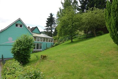 Gemütliches Ferienhaus in der Harzregion