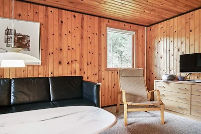 6 osob apartament w Aakirkeby