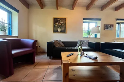Ferienhaus im Hafendorf Vieregge auf Rügen