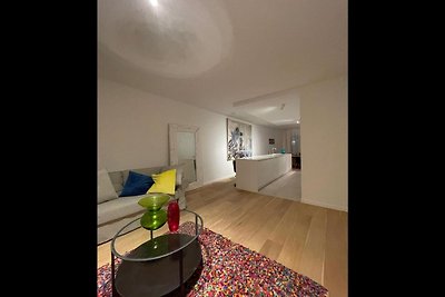 Appartement nabij het Luxemburgplein