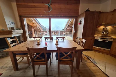 Geräumige Wohnung mit Terrasse