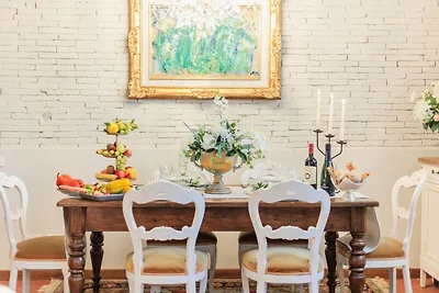 Appartamento a Lucca con giardino privato