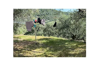 Baita a Civezza con piscina