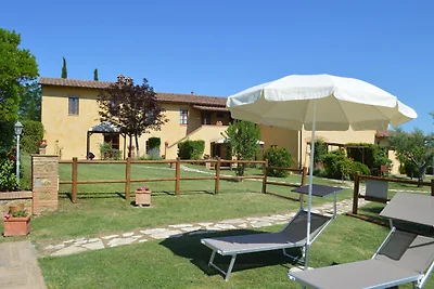 Toskanischer Charme in der Caliano Villa