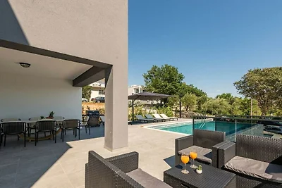 Seaview Villa A`More with heated pool