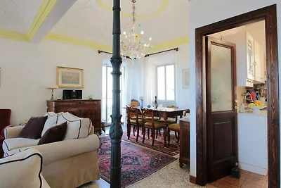 Incantevole casa vacanze con balcone