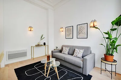 Schöne Wohnung in PARIS – 1BDR/4P – Parc des...