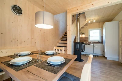 Gemütliches Chalet mit Sauna