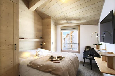 PHOB45 Gemütliche Wohnung mit Sichtbalken im...