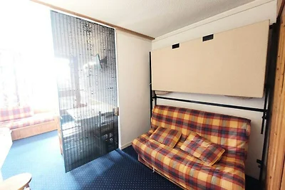 Studio für 4 Personen in Arc 1800, Ski-in-Ski...