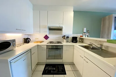 Wohnung in Nieuwpoort mit Terrasse