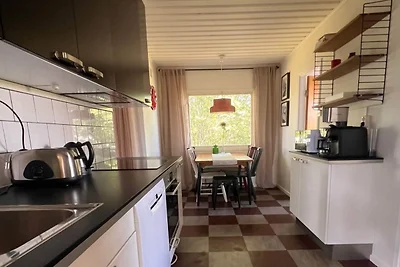 4 Personen Ferienhaus in HOLSLJUNGA