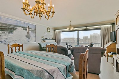 Wohnung mit 2 Zimmern und Terrasse