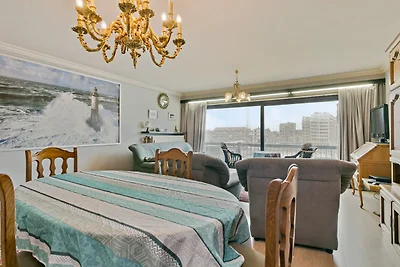 Wohnung mit 2 Zimmern und Terrasse
