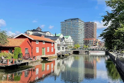 4 Personen Ferienhaus in NORRTÄLJE-By Traum