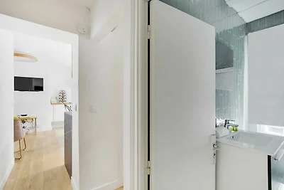 Charmante studio voor 2 personen - Bastille