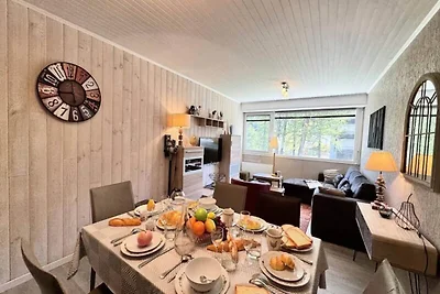 Wohnung in Vars Les Claux an Skipisten