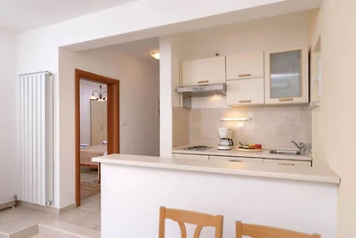 One Bedroom Apartment with Balcony 3