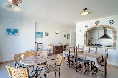 Apartment in Nerja near Burriana Beach