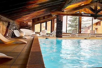 Appartamento a Reberty 2000 vicino piste