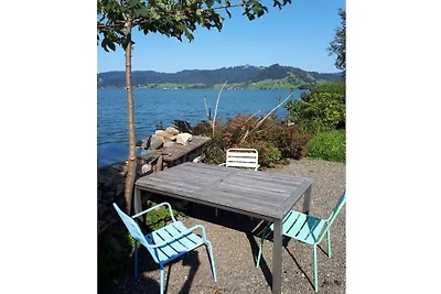 A dream holiday at Lake Sihl