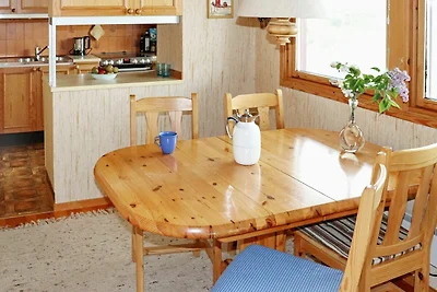 5 Personen Ferienhaus in GLOMMEN-By Traum