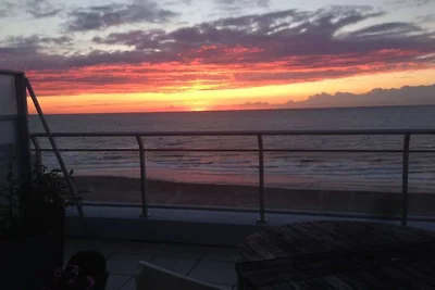 Vakantieappartement met 1 slaapkamer