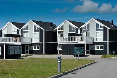 8 persoons vakantie huis op een vakantie park...