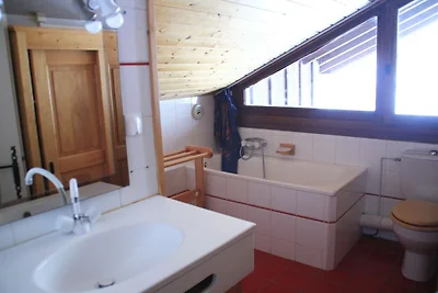 Appartamento per 6 persone a Chatel