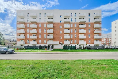 Charmant Warschau appartement voor 6 personen