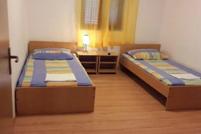 apartman za odmor Obiteljski odmor Drage