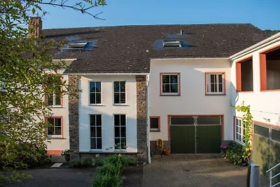 Auf dem  Weingut Johanneshof