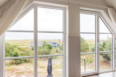 6 persoons vakantie huis in Blåvand