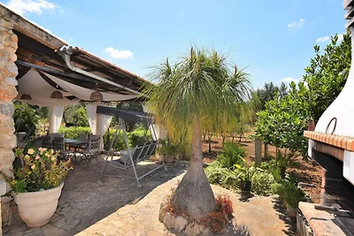 Apartment in Buger mit privatem Pool