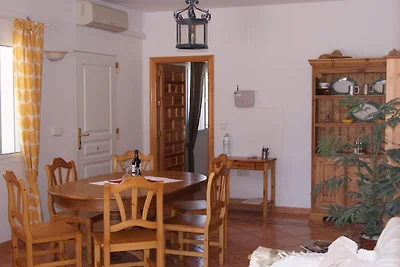 Holiday home in Torrox with swimming pool
