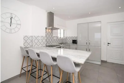 Wohnung in Praia da Luz mit Meerblick