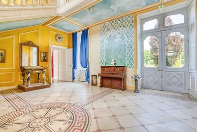 Casa vacanze vintage con giardino
