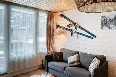 Centraal gelegen resort en dichtbij de pistes