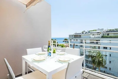 Appartamento a Palm Beach con vista sul mare