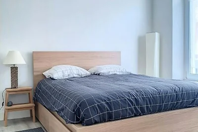 Wohnung in Ault in der Nähe der Küste der...