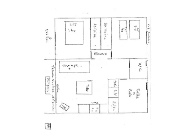 Ferienhaus mit 2 Schlafzimmer