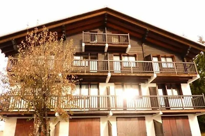 Appartement bij pistes in La Clusaz