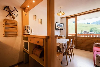 Ferienwohnung Familienurlaub La Clusaz