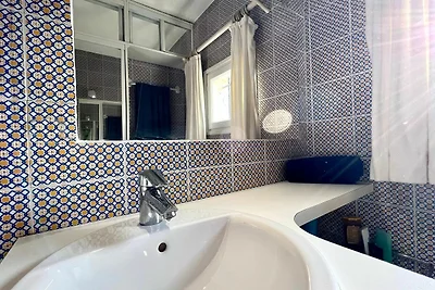 Schöne Ferienwohnung am Meer in Grimaud