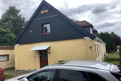 6 Personen Ferienhaus in Bandholm