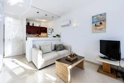 Wohnung in Ferragudo mit Meerblick