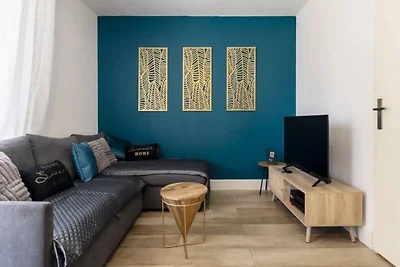 Wohnung in Metz mit privater Terrasse