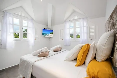 Villa in Sainte-Anne in der Nähe des Strandes...