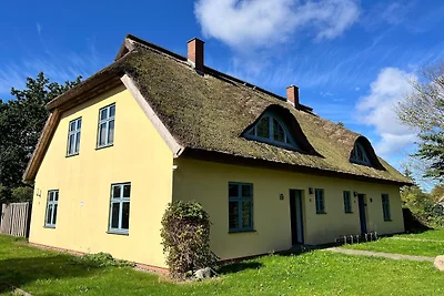 Ferienhaus in Vieregge mit Garten