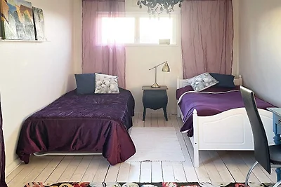 5 Personen Ferienhaus in Romakloster-By Traum